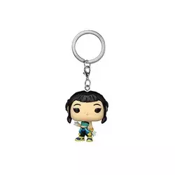 FUNKO POP KEYCHAIN: KPOP DEMON HUNTERS - BLIND BOX