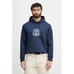 Armani Exchange Pulover s kapuco moški
