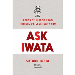 Ask Iwata