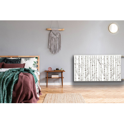 tulup.si Pokrov radiatorja Breza 110x60 cm