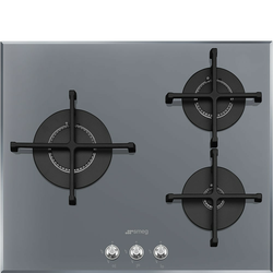 Ploča za kuhanje SMEG PV163S2, plin, 60cm