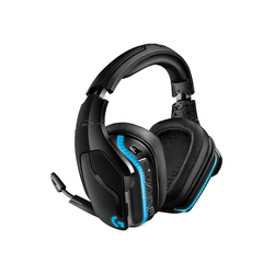 Logitech G935 7.1 Wireless Gamer Headset (črne)