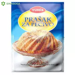 PRASAK ZA PECIVO 10GR(10) YUMIS