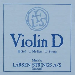 LARSEN STRUNA ZA VIOLINO 3 D MEDIUM