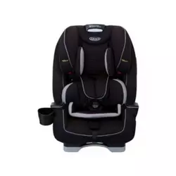 Graco autosjedalica Slimfit  - Crna