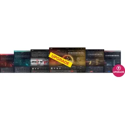 UJAM Virtual Drummer Bundle Upgrade (Digitalni izdelek)