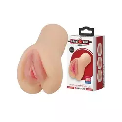 Masturbator Crazy bull Eliana, 16cm