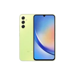SAMSUNG pametni telefon Galaxy A34 8GB/256GB, Lime