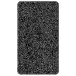 Prostirka protiv klizanja Tamno siva 70 x 120 cm PP