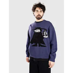 Vans Classified Crew Sweater deep twilight