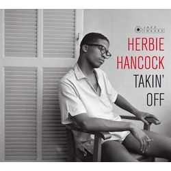 Herbie Hancock - Takin Off (Limited Edition) (Red Coloured) (180 g) (LP)