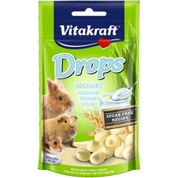 Vitakraft Drops poslastica od jogurta 75 g