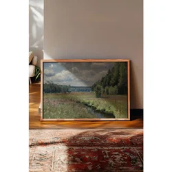 Dekorativna slika u okviru 50 x 70 cm