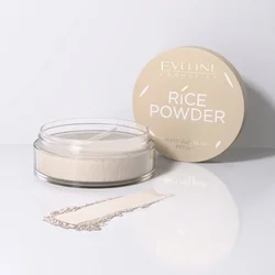 EVELINE - LOOSE POWDER - RICE MATTE AND BLUR