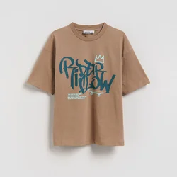 Reserved - Pamučna majica s printom