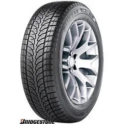 Bridgestone Blizzak LM-80 Evo ( 235/60 R18 103H, MO )