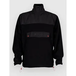 Nitro Fleece Sweater black