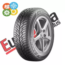 MATADOR guma 195/65 R15 ALL WEATHER EVO MP62 91 H (C) (C) (72)