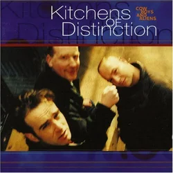 Kitchens Of Distinction - Cowboys And Aliens (Reissue) (LP)