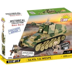 shumee Executive Edition - Sd.Kfz. 124 Vespe
