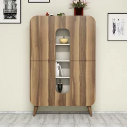 Lessentiel Maison Komoda Mine 93x144x31,8cm Orah