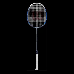 Wilson FIERCE C 2700, lopar badminton, modra WR091010H