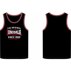 Lonsdale Mens singlet regular fit
