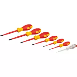Bosch 7-delni set VDE odvijača SL/PH 1600A02NF7