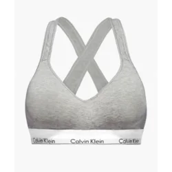 Calvin Klein Bralette sportski grudnjak - Modern Cotton 000QF1654E020