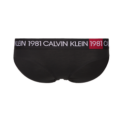 Calvin Klein 1981 Bold Bikini Black QF5449E-001