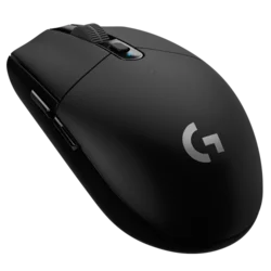 Logitech Lightspeed G305 Gaming miš, Bežični, 12000 DPI, Crni