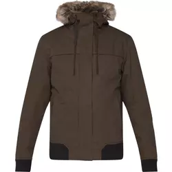 McKinley LEOX UX V2, muška jakna za planinarenje, crna 282822