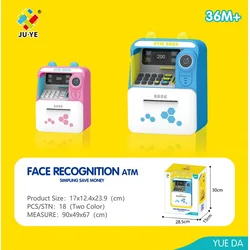 RAMIZ Bankomat z Face ID-jem
