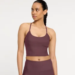 Energetics OLORIE W, ženska majica za fitnes, ljubičasta 430354