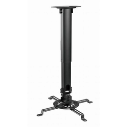 Gembird Plafonski nosač za projektor CM-B-01, 380-580mm, 15°