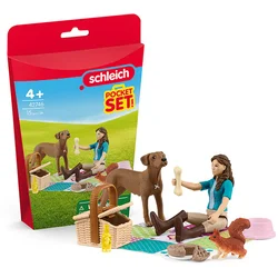 Schleich Piknik sa Lisom 42746