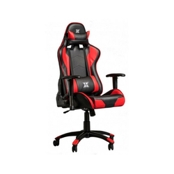 Stolica gaming Serioux X-GC01-2D-R crna/crvena