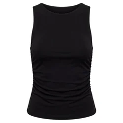 ABOUT YOU Top Gianna črna