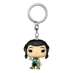 Funko POP! Keychain privezak KPOP Demon Hunters: Zoey, 10.2 cm