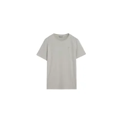 Scalpers Majica  svetlo siva