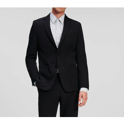 KARL LAGERFELD Muški sako 155280-534013-9, Crni