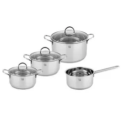 CS Solingen Set posod CS-075088 steel 7 ks TRIER