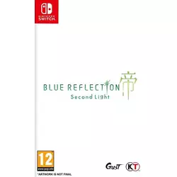 SWITCH Blue Reflection Second Light