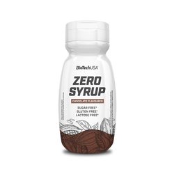 Zero Syrup (320 ml.)