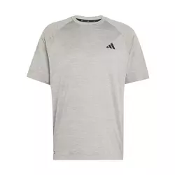Adidas TECHESS TEE, muška majica za fitnes, siva LOH91