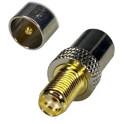 Adapter za SMA vtičnico/RF vtič