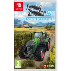 GIANTS SOFTWARE igra Farming Simulator 23 (Nintendo Switch)