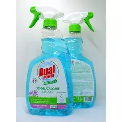 DUAL POWER za kupatilo SPRAY 750ml-Ecologico