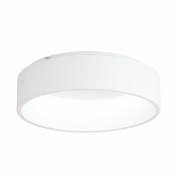 Eglo 39286 - LED prigušiva plafonska svetiljka MARGHERA 1 LED/25,5W/230V