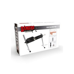 Bangers Fuck Machine Pro 1 MSTRS00047/ 8200